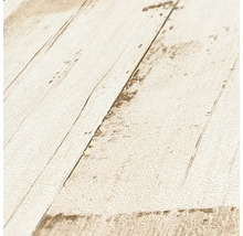 Close-up van het oppervlak van een houten structuurbehang