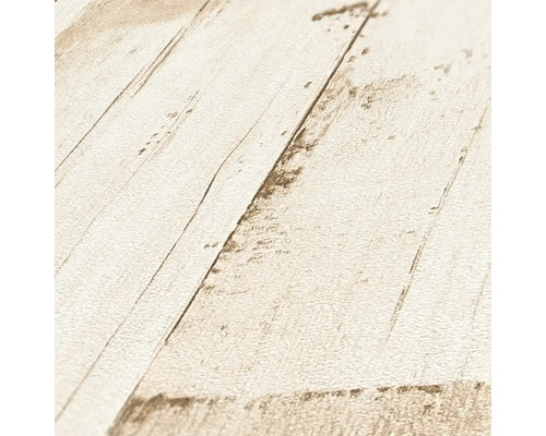 Close-up van het oppervlak van een houten structuurbehang