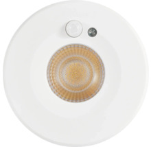 Witte LED plafondlamp met bewegingssensor