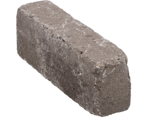 Grijze betonnen straatsteen