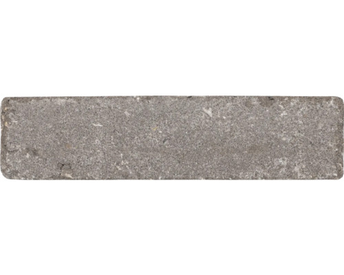 Grijs natuursteen straatsteen