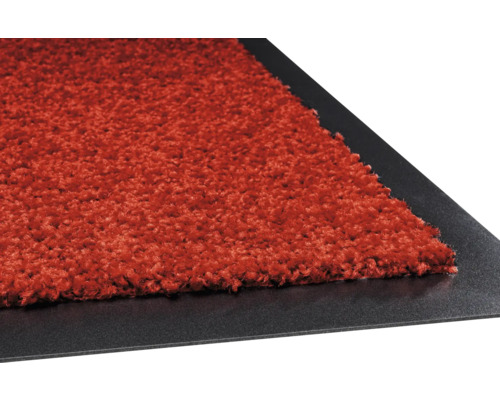 Deurmat met pooloppervlak en antisliprug