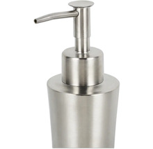 Roestvrijstalen zeepdispenser