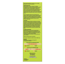 Instructies voor gebruik en toepassing van onkruid- en mosbestrijdingsmiddel Beloukha Garden