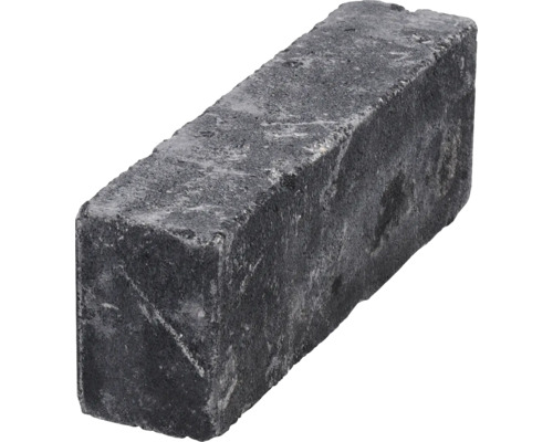 Grijze straatsteen van steen