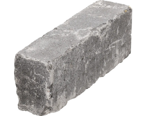 Grijze betonnen straatsteen