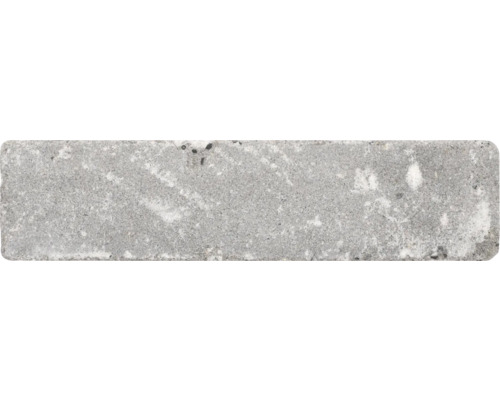 Grijs natuursteenstrips