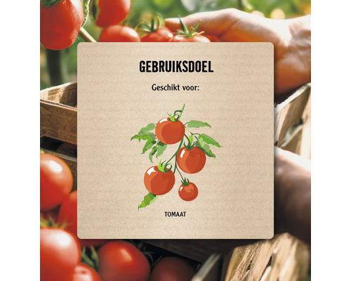 Gebruiksdoel voor tomatenplanten