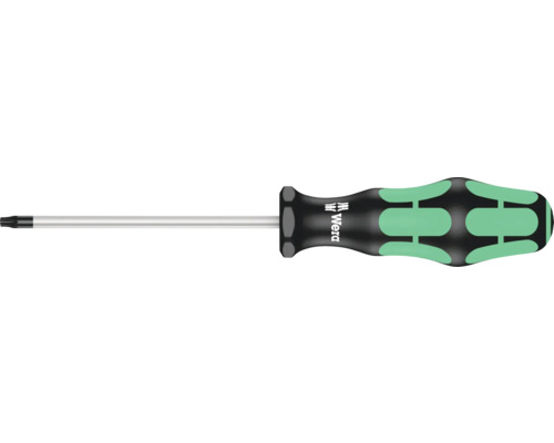 Torx schroevendraaier met Wera logo