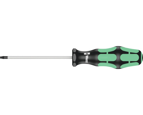 Wera schroevendraaier met Torx profiel