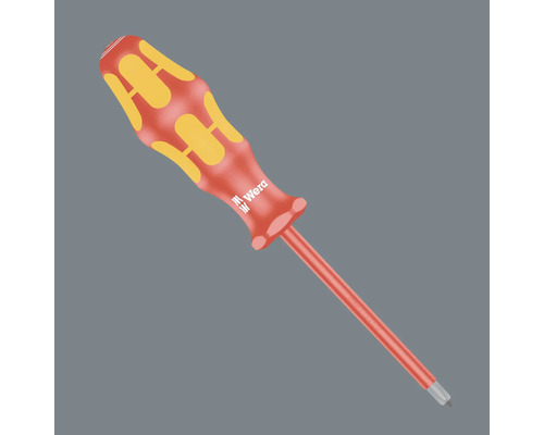 Wera schroevendraaier