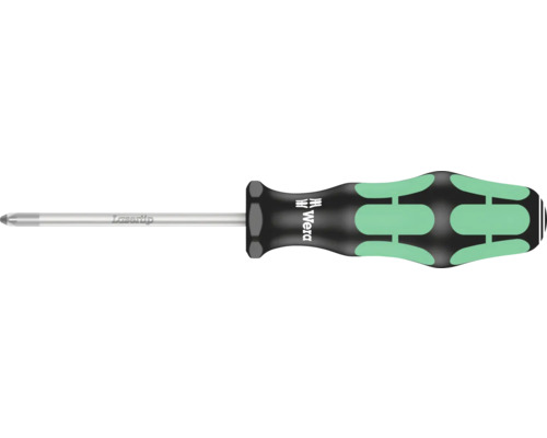 Wera schroevendraaier met lasertip