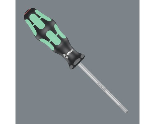 Wera schroevendraaier met laser tip