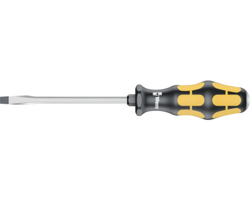 Schroevendraaier met rechte kop