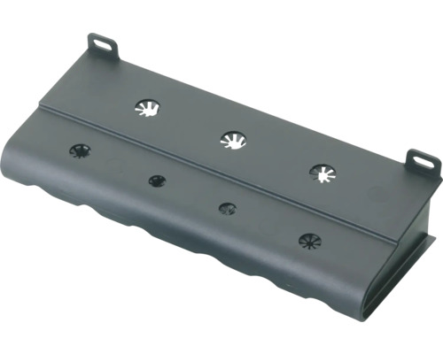 Kunststof onderdelenhouder met uitsparingen