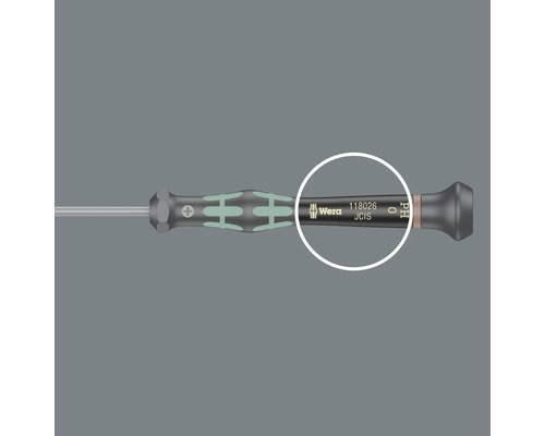 Wera schroevendraaier