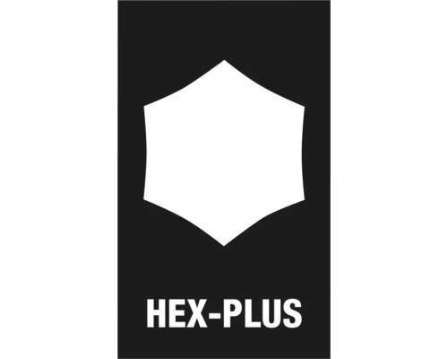 HEX-PLUS markering