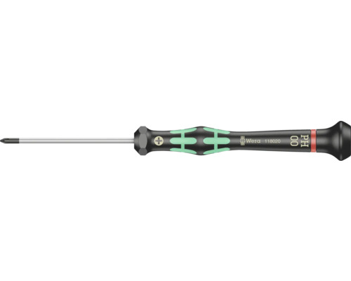 Wera schroevendraaier voor kruiskopschroeven