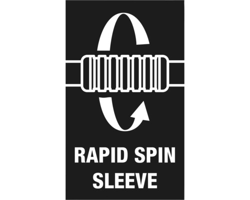 Symbool voor snelspanhuls