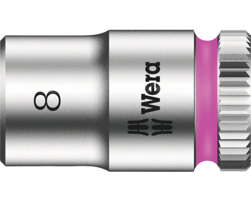Wera dopsleutel met maat 8