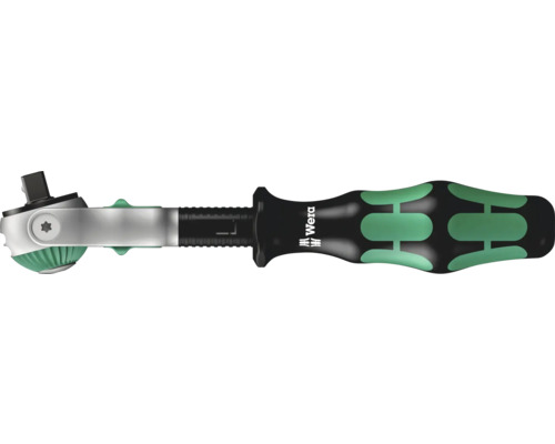 Wera Zyklop Mini 1 Ratel voor moeren
