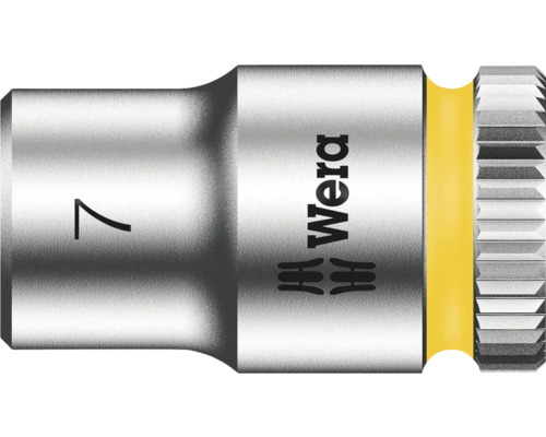 Wera dopsleutel 7 millimeter