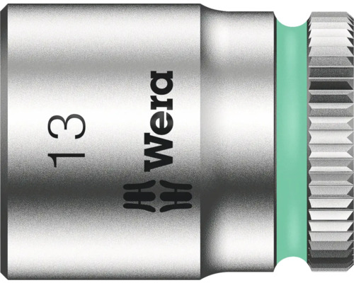 Wera dopsleutel met nummer 13