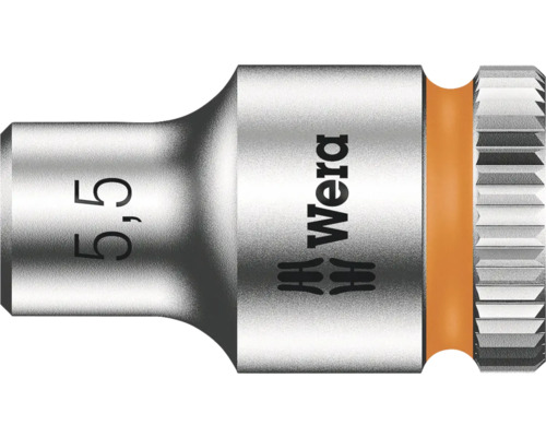 Wera dopsleutel 5,5 mm