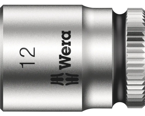 Wera dopsleutel met maat 12
