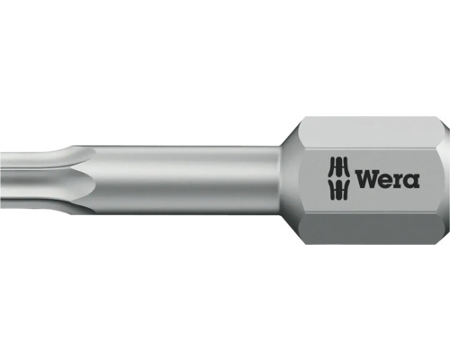 Wera logo torx bit
