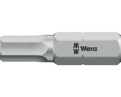 Wera Logo zeskantbit
