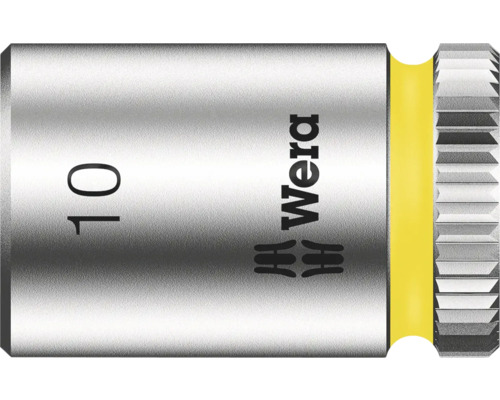 Wera dopsleutel met maat 10