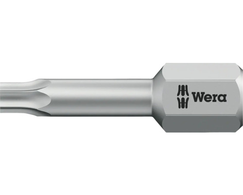 Wera bit voor schroeven