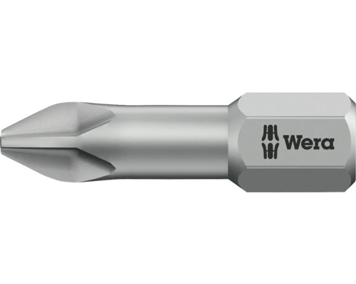 Wera schroevendraaierbit