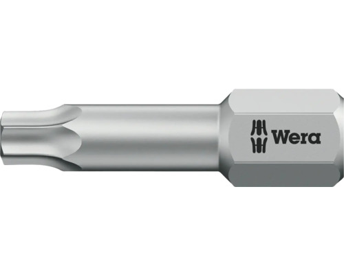 Wera Logo Bit