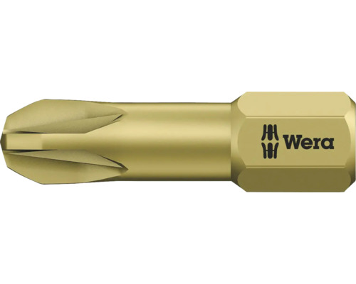 Wera schroevendraaierbit voor schroevendraaiers
