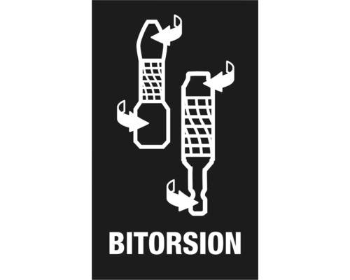 Bitorsion symbool