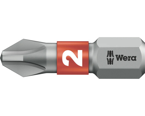 Wera schroevendraaierbit met nummer 2