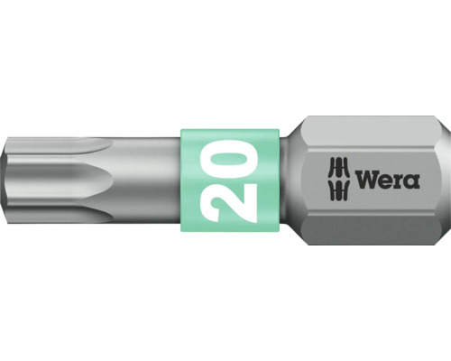 Wera Torx bit maat 20