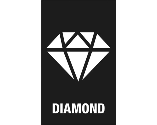 Diamond symbool