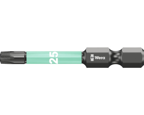 Wera bit met Torx profiel en maat 25