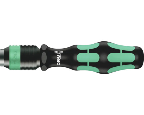 Wera schroevendraaier met handvat