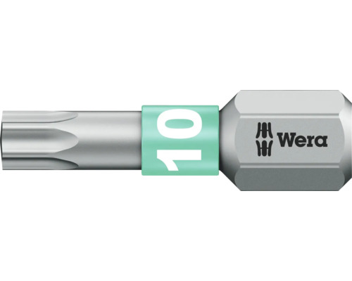 Wera Torx bit maat 10