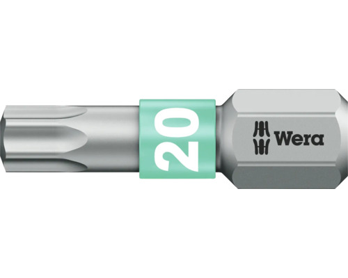 Wera Logo Torx bit maat 20