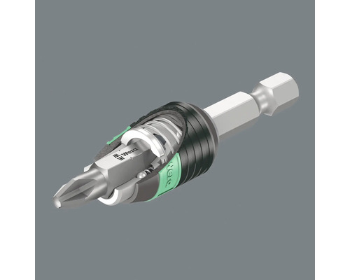 Wera Logo schroevendraaierbit met vasthoudfunctie