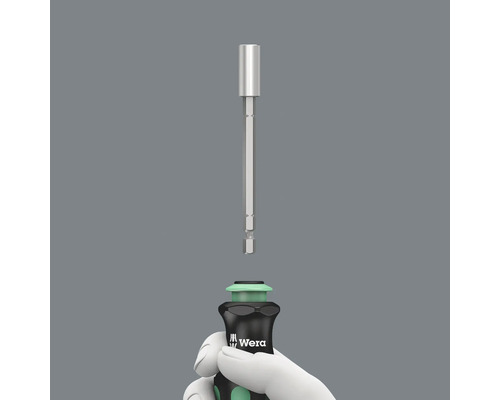 Wera Logo schroevendraaier met bit