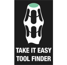 Take it easy gereedschapsvinder