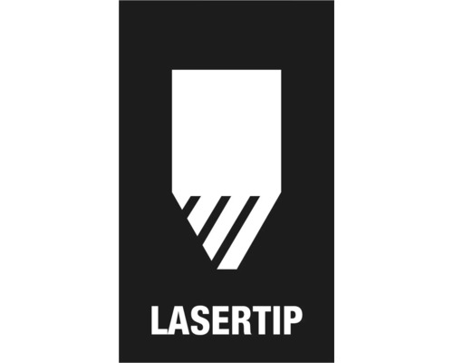 Laser Tip Symbool