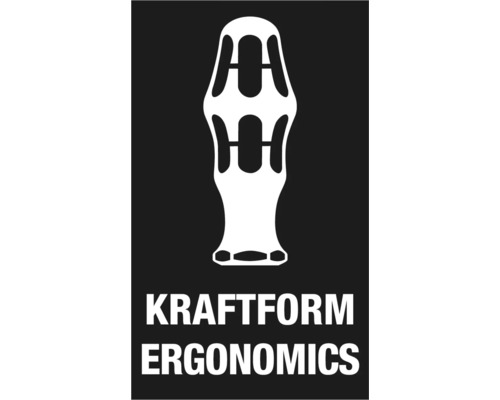 Kraftform Ergonomics Symbool