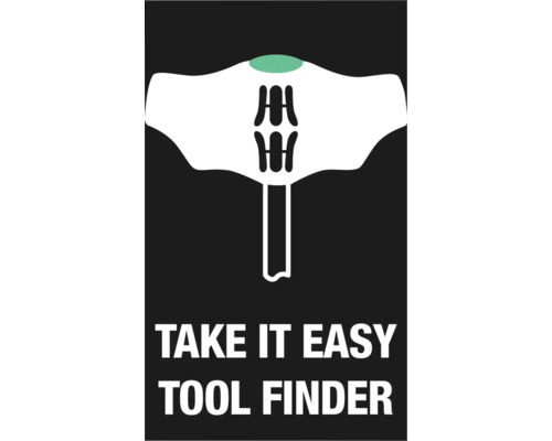 Take it Easy Tool Finder